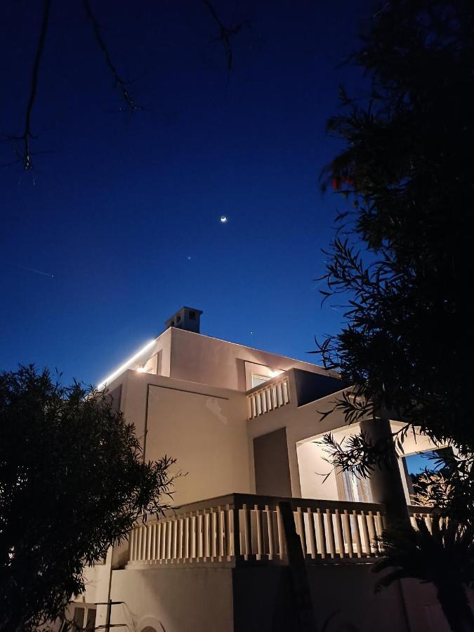 Serenade Luxury Villa Коскину Экстерьер фото