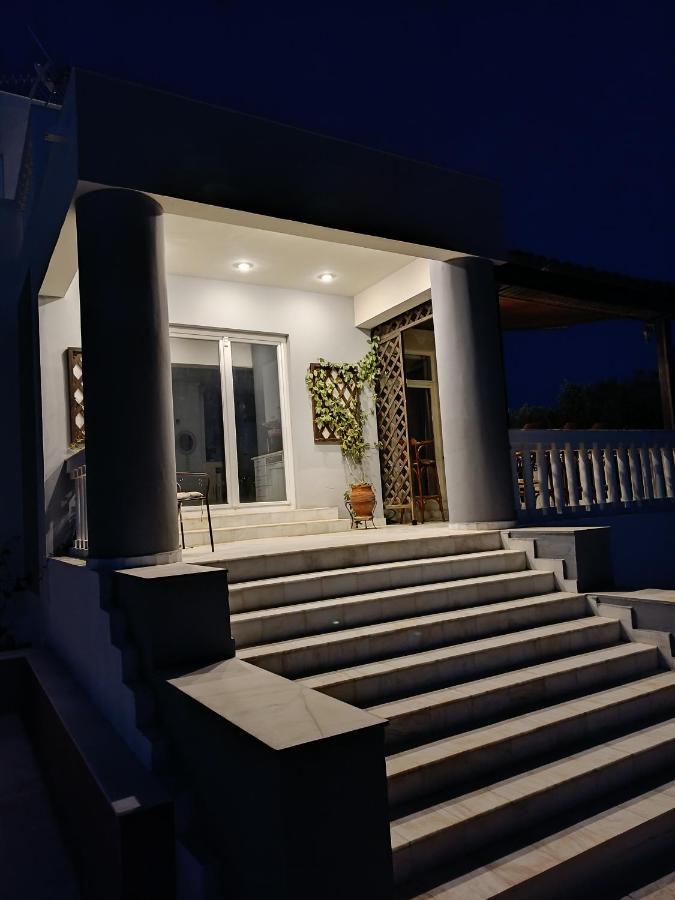 Serenade Luxury Villa Коскину Экстерьер фото