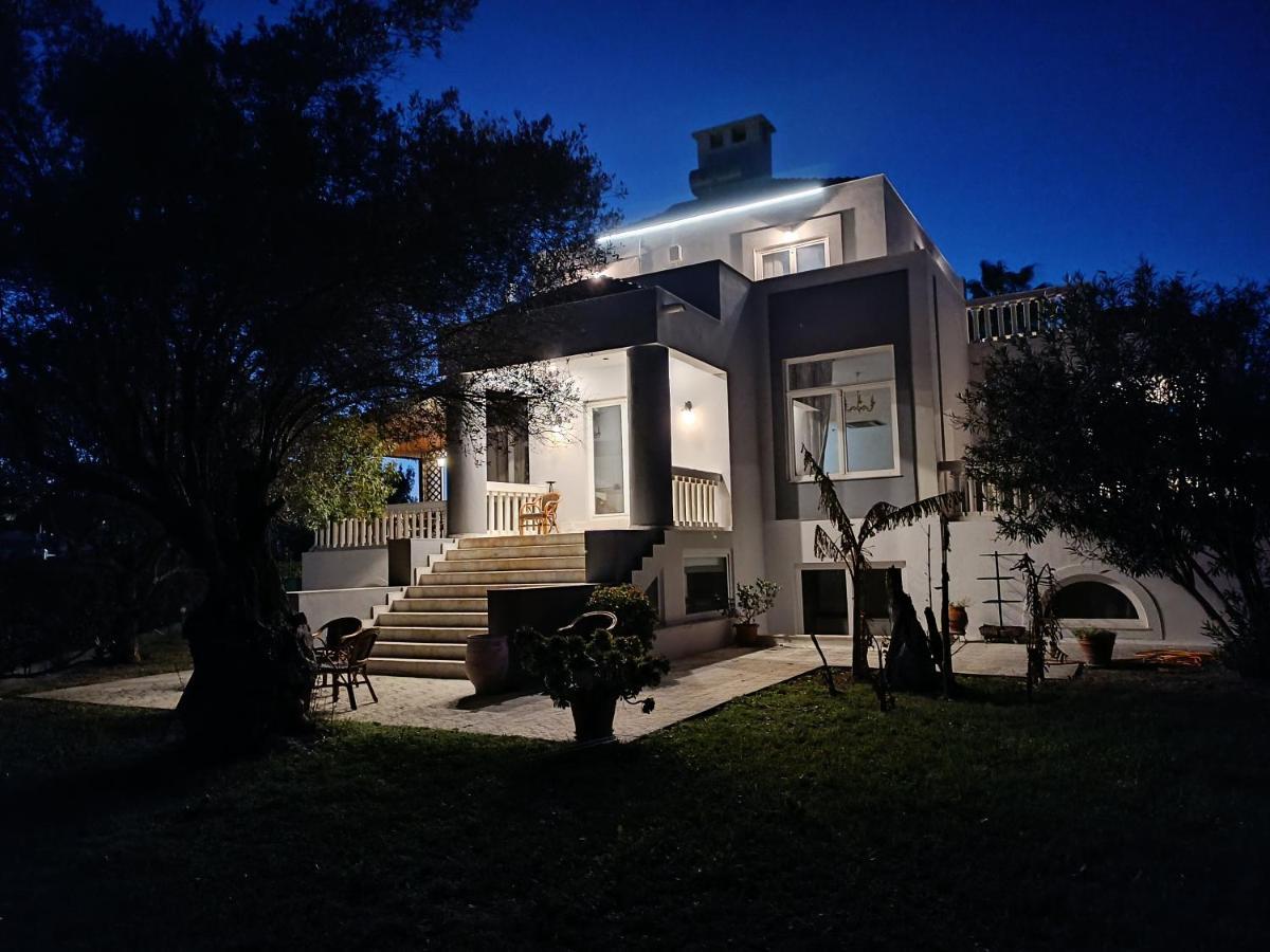 Serenade Luxury Villa Коскину Экстерьер фото