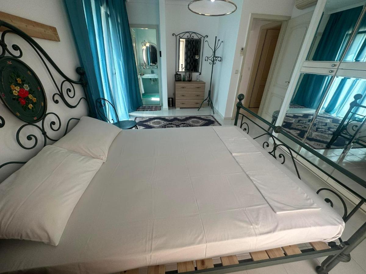 Serenade Luxury Villa Коскину Экстерьер фото